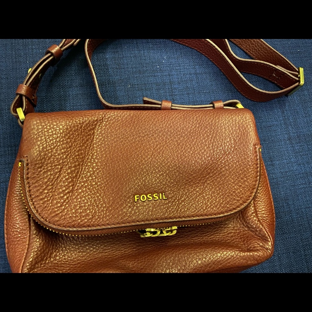 Fossil Preston Crossbody Bag